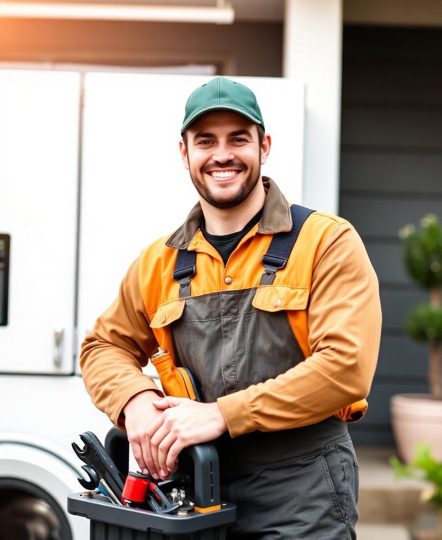Our certified technician